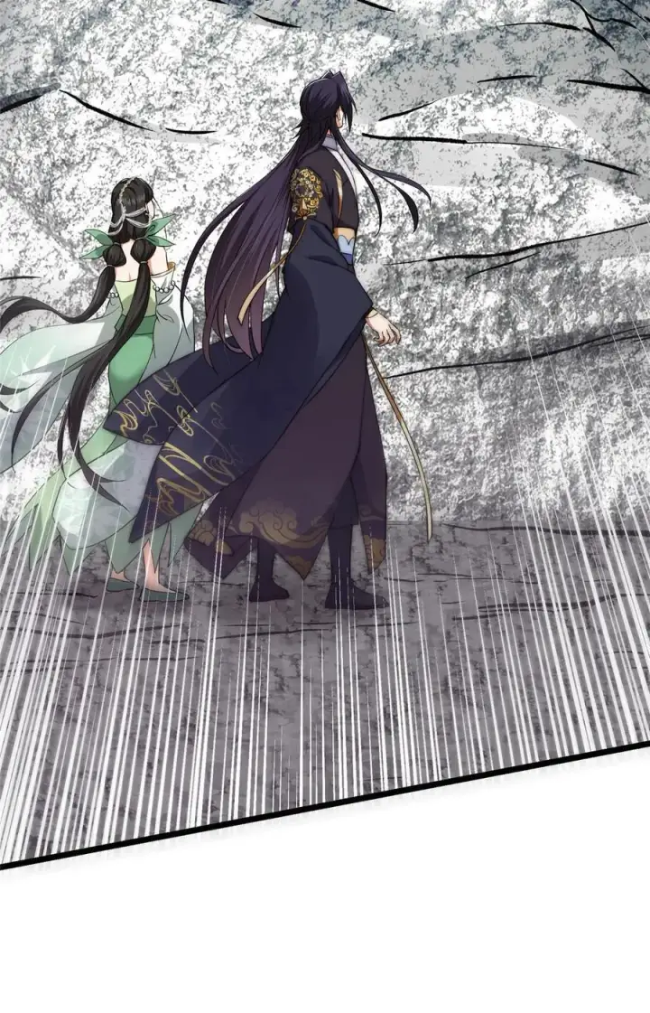 漫画《掌门低调点》409 黑白分明的诡林第42张图