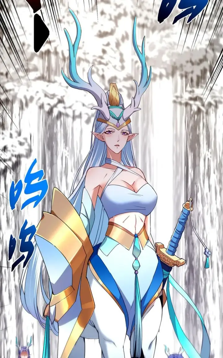 漫画《掌门低调点》409 黑白分明的诡林第48张图