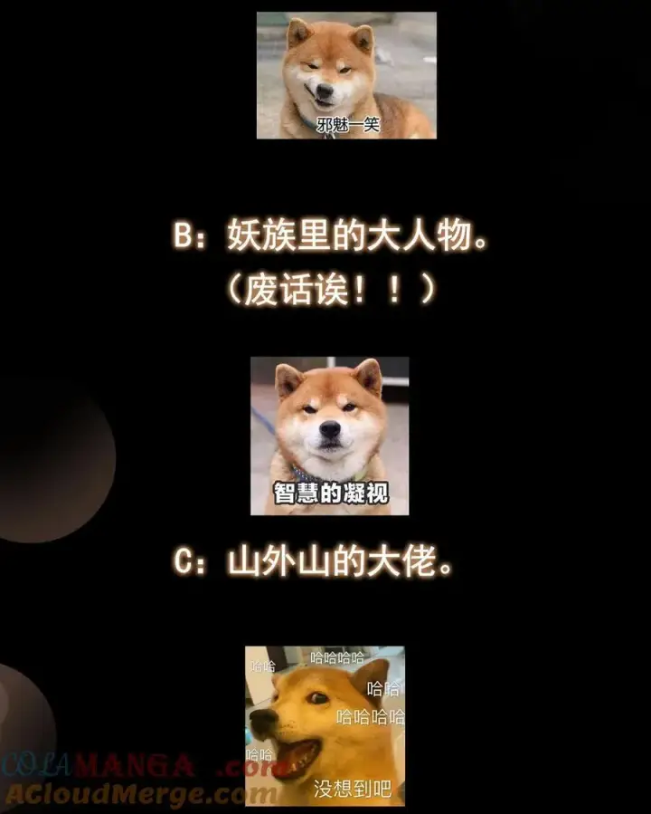 漫画《掌门低调点》409 黑白分明的诡林第82张图