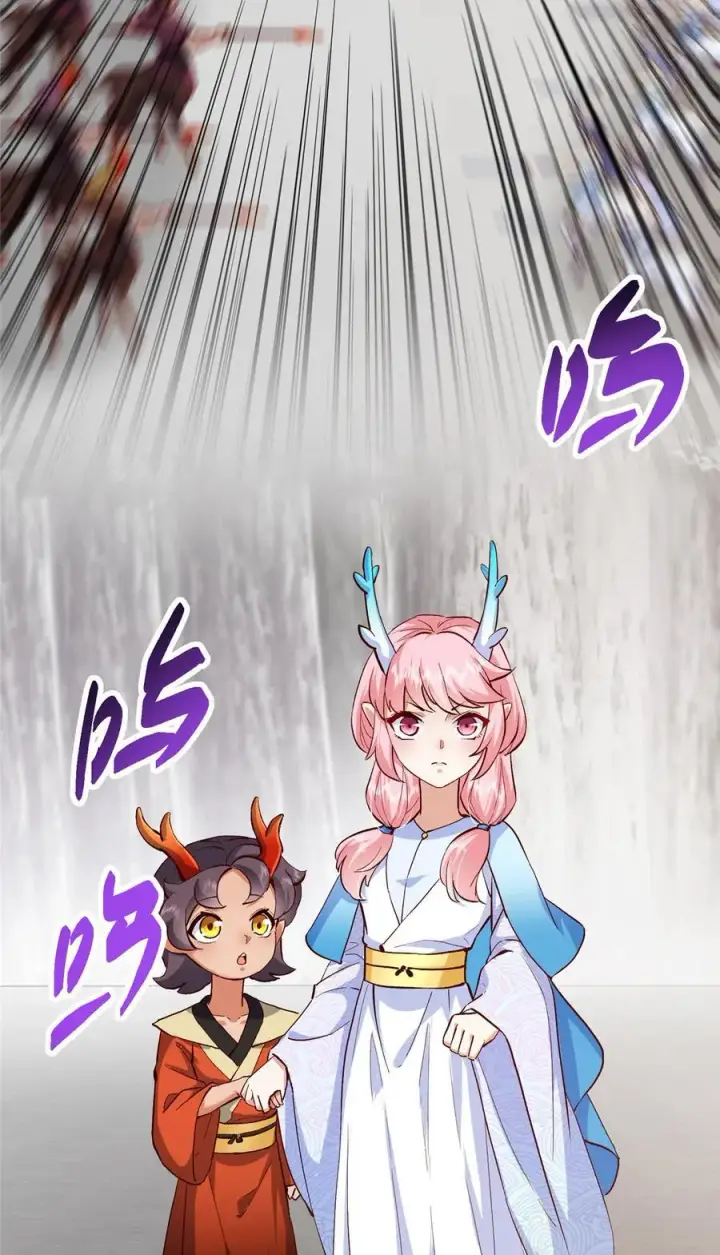 漫画《掌门低调点》411 鹬蚌相争渔翁得利第21张图