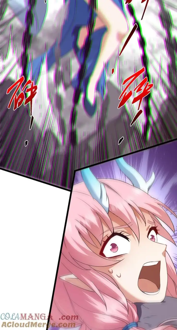 漫画《掌门低调点》411 鹬蚌相争渔翁得利第79张图