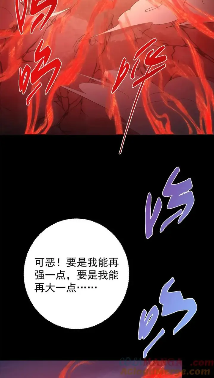 漫画《掌门低调点》412 请人族前辈搭救我族！第19张图