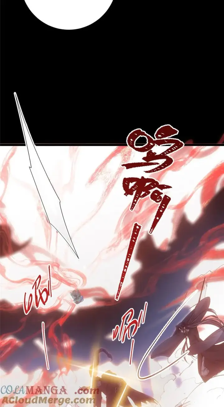 漫画《掌门低调点》412 请人族前辈搭救我族！第40张图