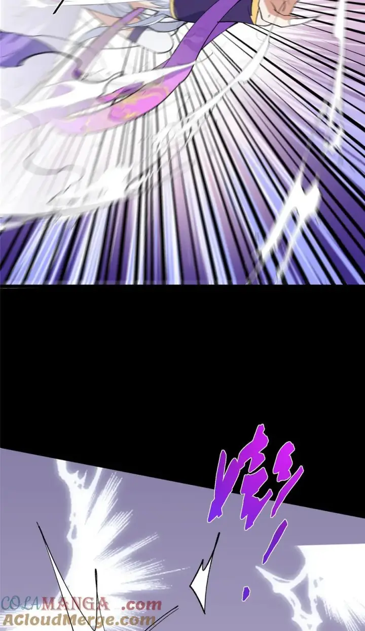 漫画《掌门低调点》415 一切爱恨交织之中第28张图