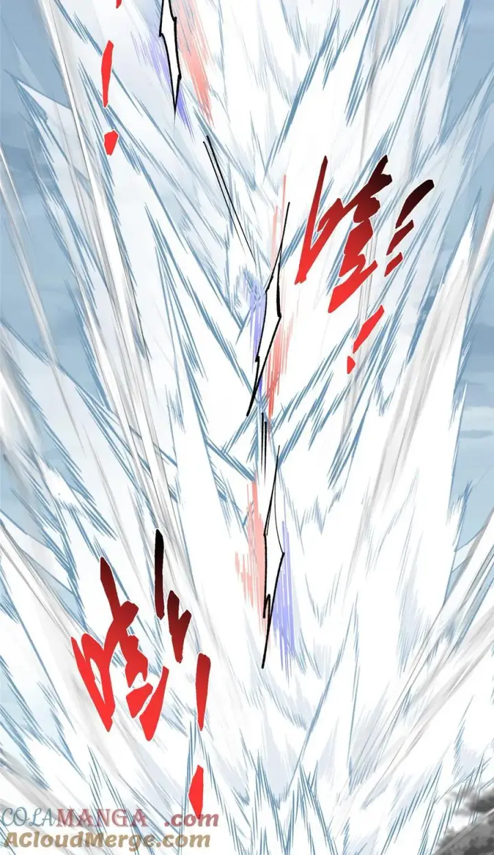 漫画《掌门低调点》415 一切爱恨交织之中第31张图