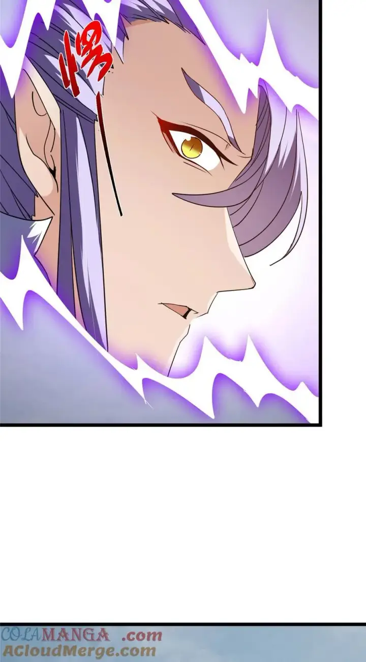 漫画《掌门低调点》416 顶级大妖之族！第73张图
