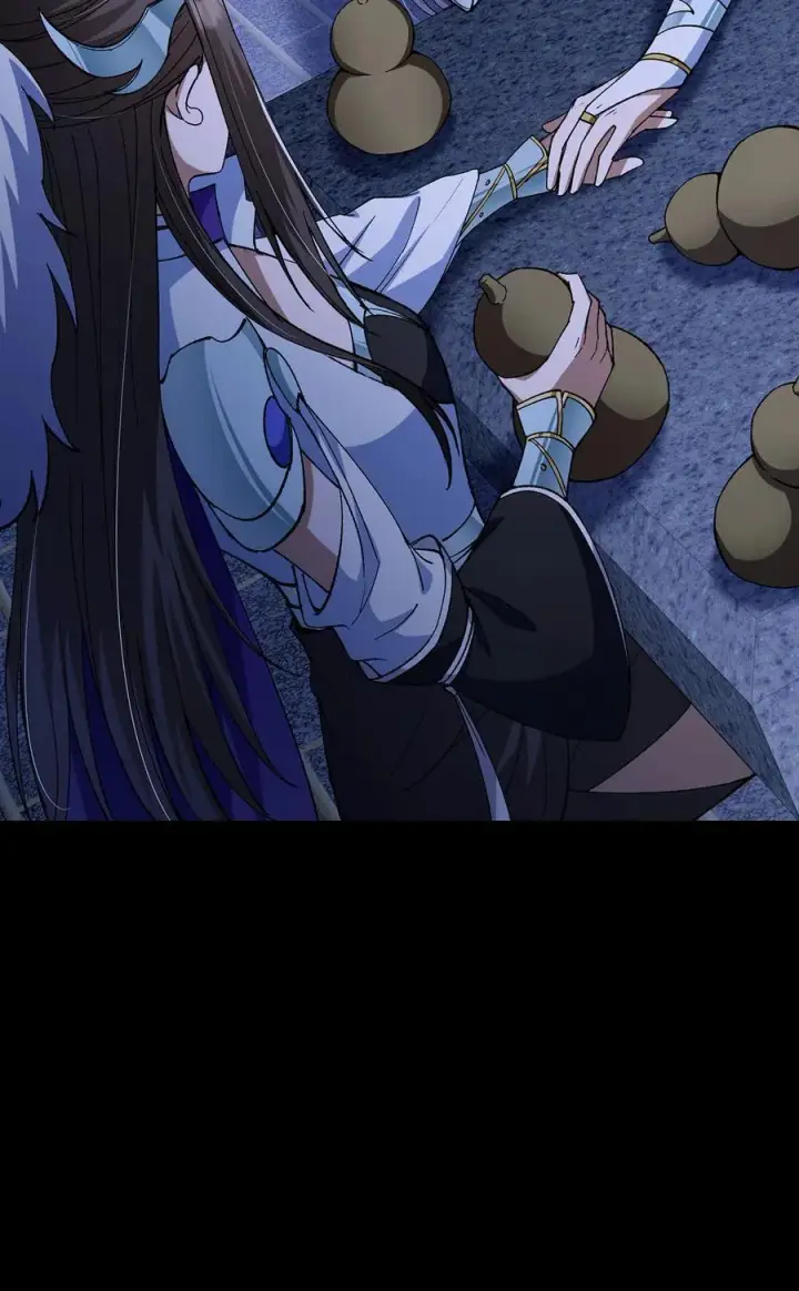 漫画《掌门低调点》418 嫉妒正在滋长发芽第72张图