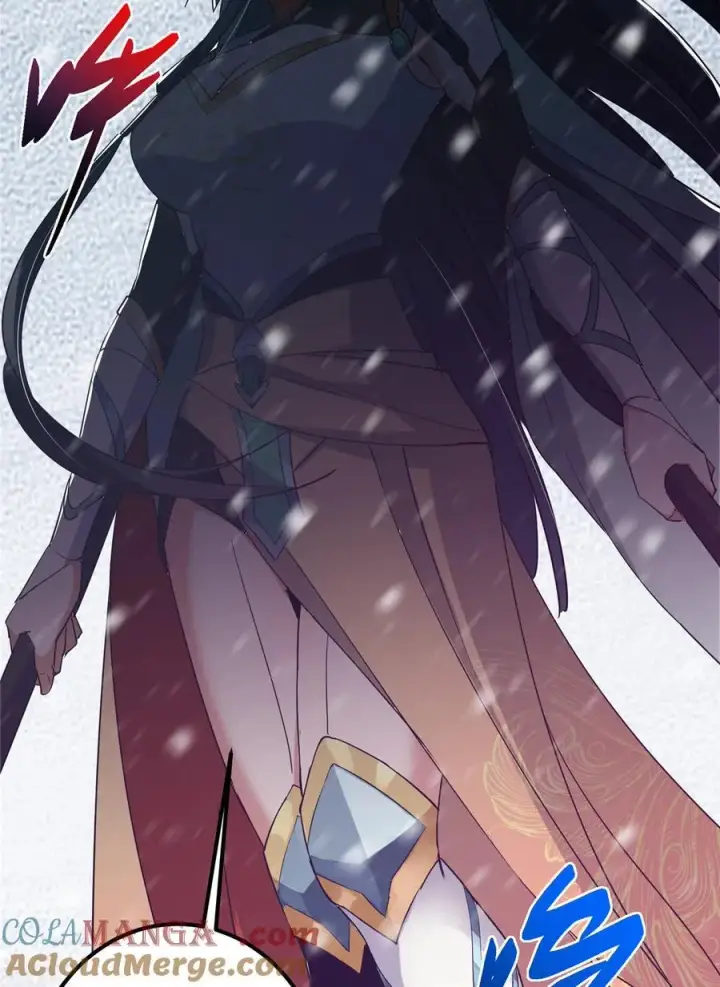 漫画《掌门低调点》419 总是有人要死的第76张图