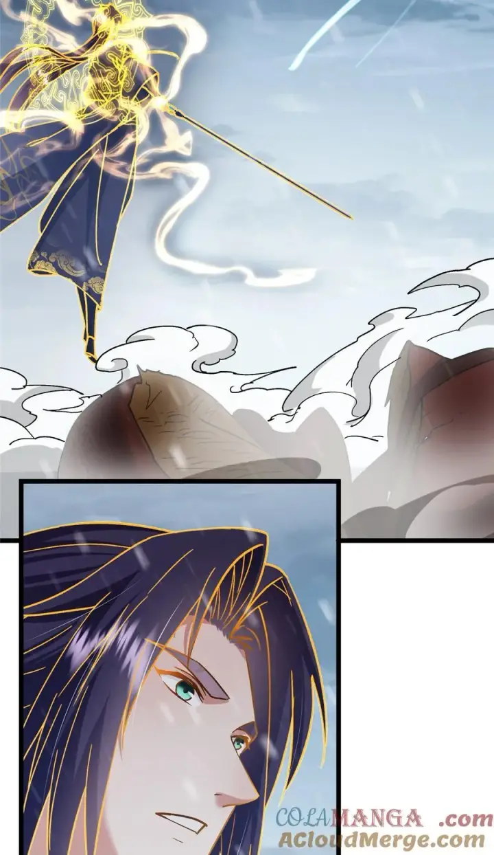 漫画《掌门低调点》421 诛杀在前黄雀在后第40张图