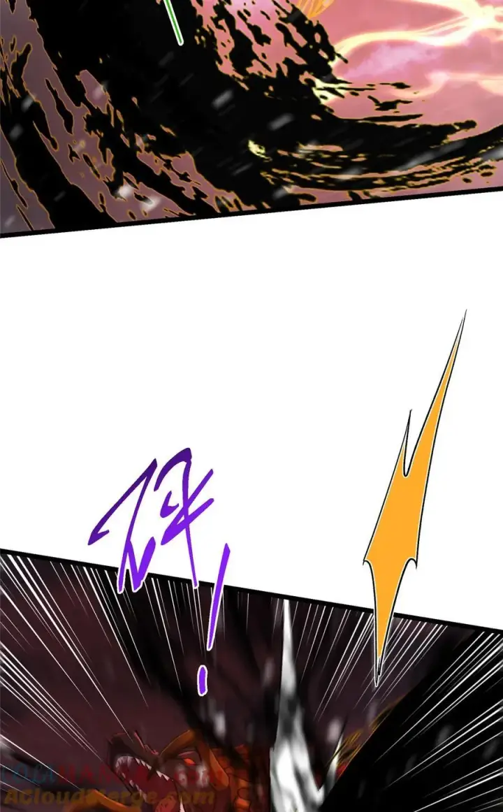 漫画《掌门低调点》421 诛杀在前黄雀在后第67张图