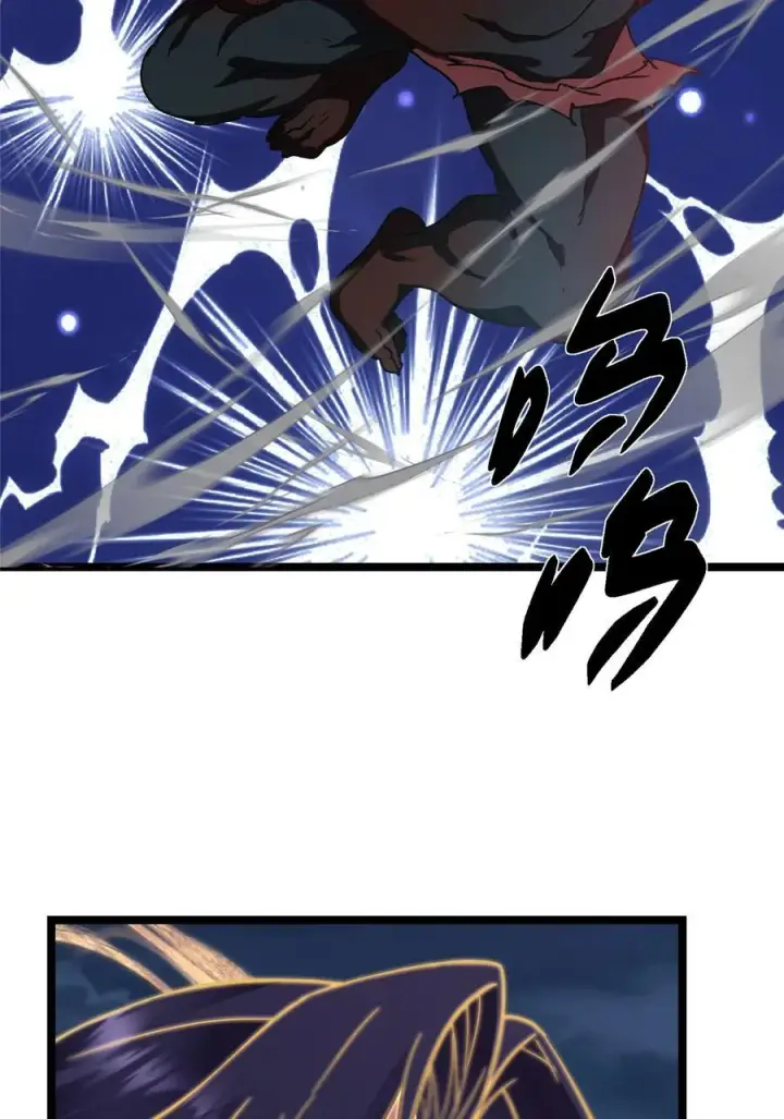 漫画《掌门低调点》423 不如放手一搏！第35张图