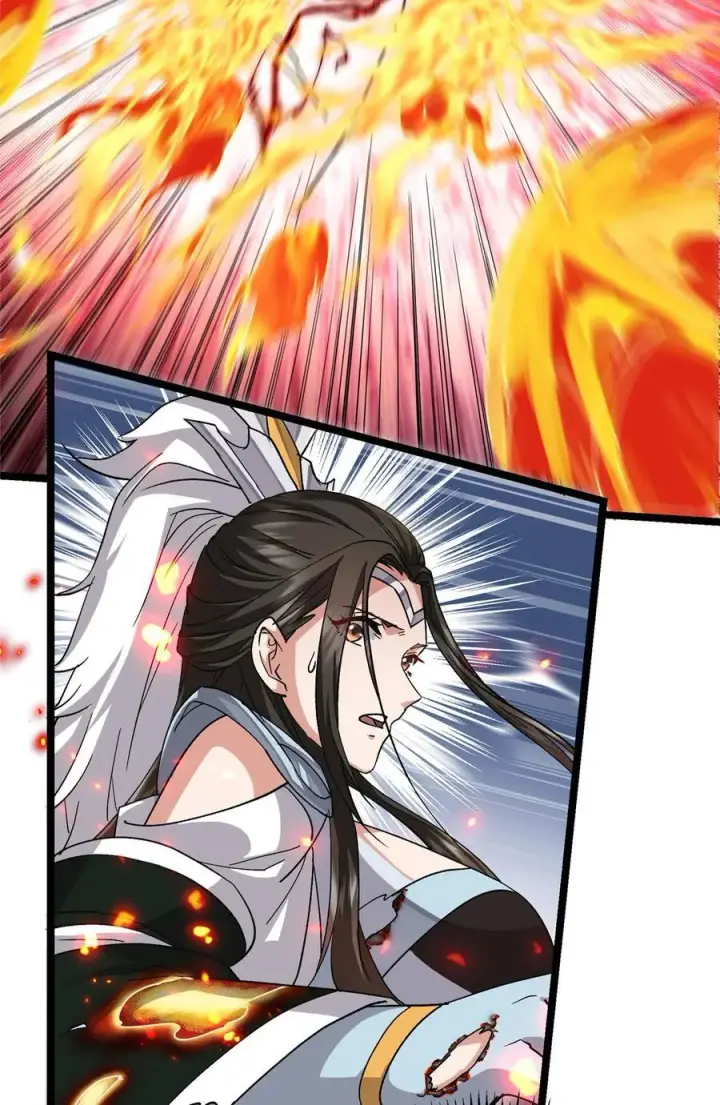 漫画《掌门低调点》423 不如放手一搏！第51张图