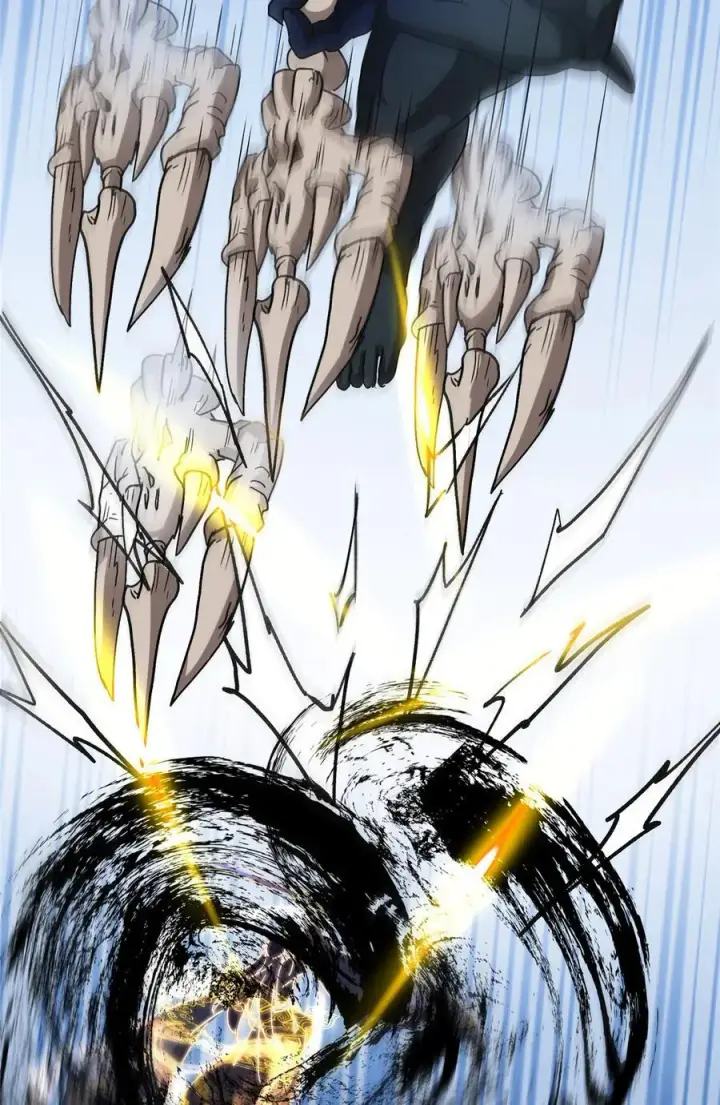 漫画《掌门低调点》423 不如放手一搏！第57张图