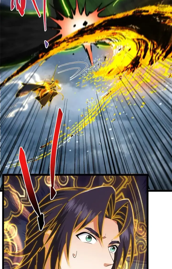 漫画《掌门低调点》423 不如放手一搏！第8张图