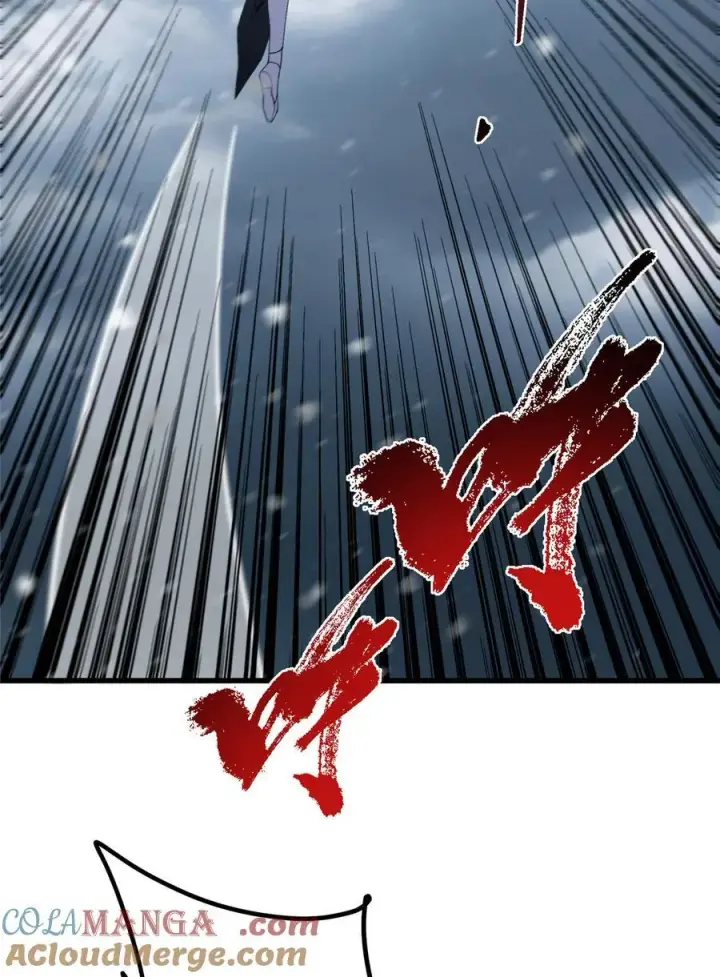 漫画《掌门低调点》426 这波是第四天灾！第34张图