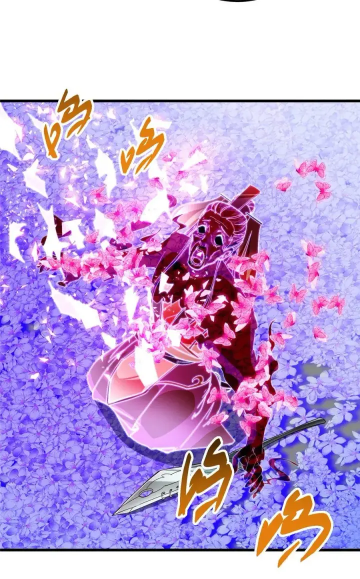 漫画《掌门低调点》428 抢人头专业户！第14张图