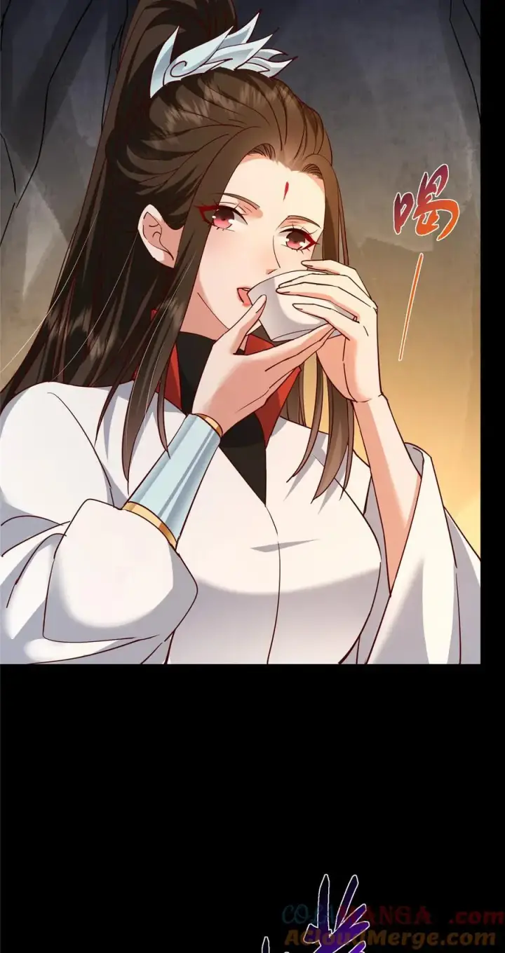 漫画《掌门低调点》429 七境之后记得找我第52张图