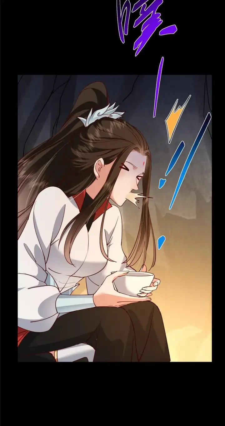 漫画《掌门低调点》429 七境之后记得找我第53张图