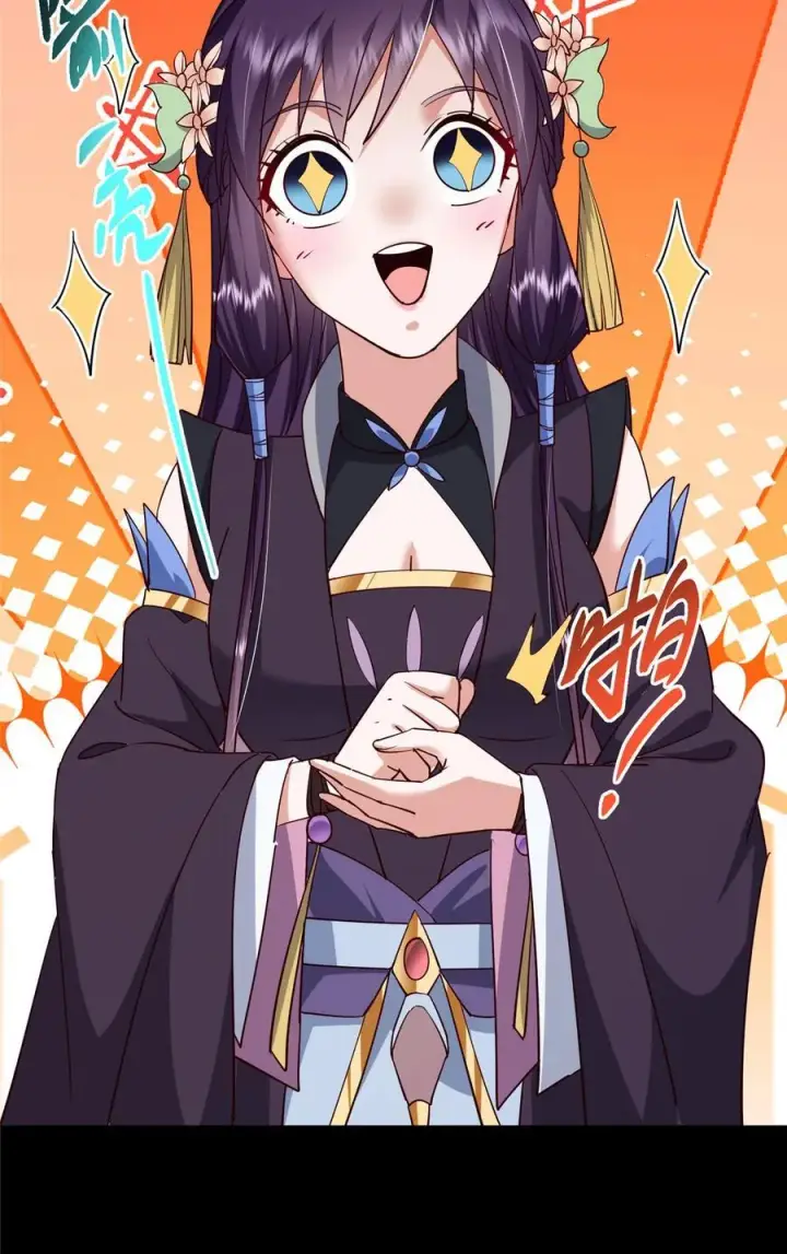 漫画《掌门低调点》431 你永远是我墨门弟子第48张图