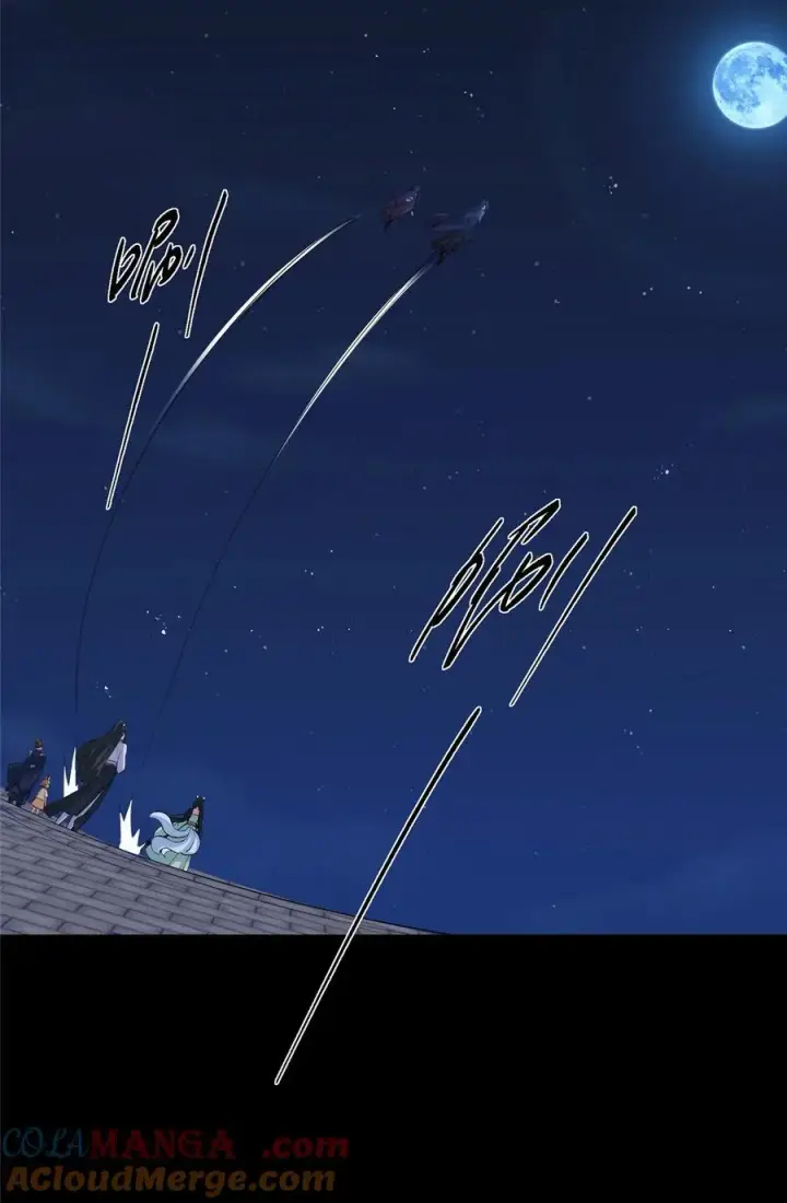 漫画《掌门低调点》431 你永远是我墨门弟子第55张图