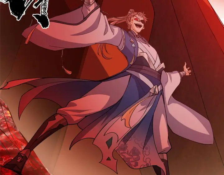 漫画《掌门低调点》436 端坐于无尽之中！第182张图