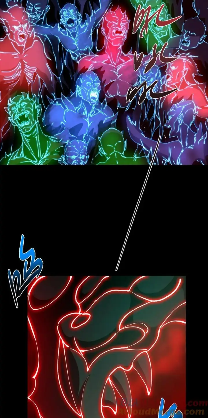 漫画《掌门低调点》438 本座等的就是这波第61张图