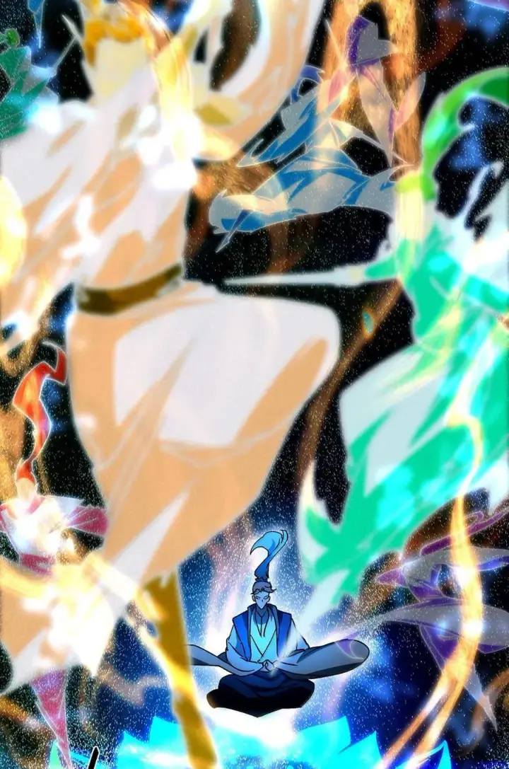 漫画《掌门低调点》439 属于俞月的剑！第39张图