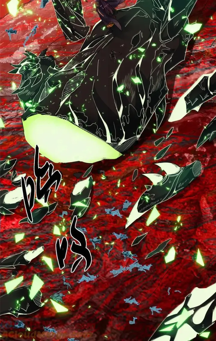漫画《掌门低调点》439 属于俞月的剑！第82张图