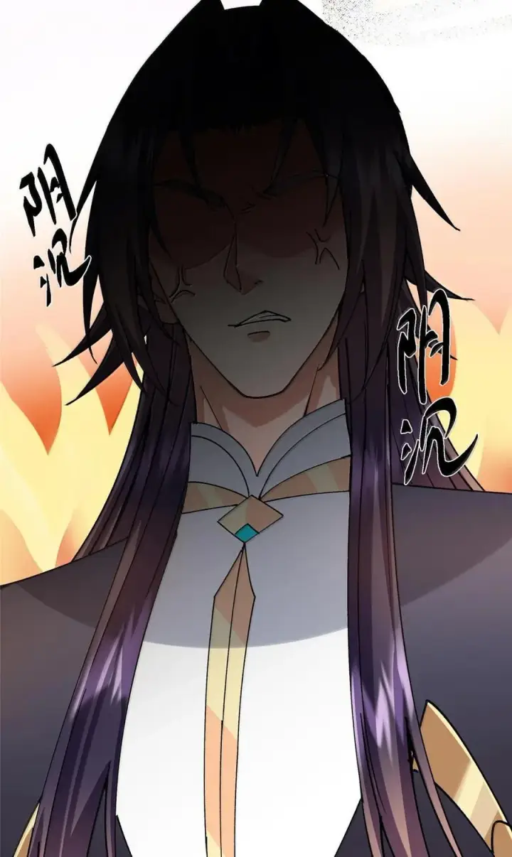 漫画《掌门低调点》440 他居然还是享受的？第66张图