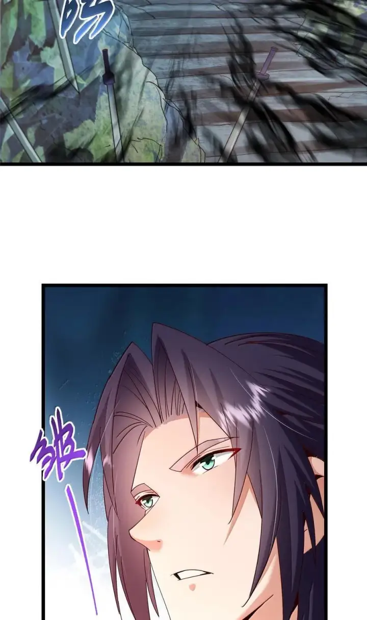 漫画《掌门低调点》443 新的师叔也很润第26张图