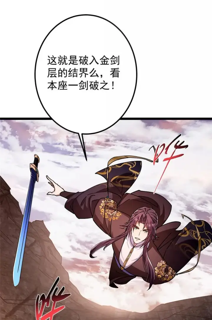 漫画《掌门低调点》445 阿萍的本命神剑第71张图
