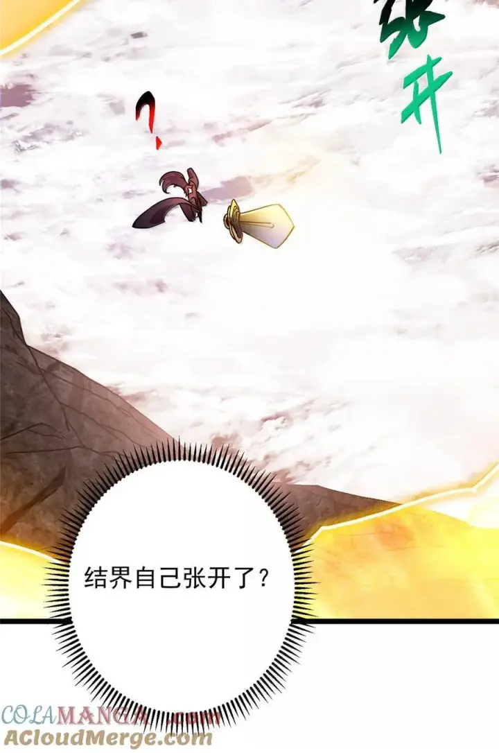 漫画《掌门低调点》445 阿萍的本命神剑第73张图