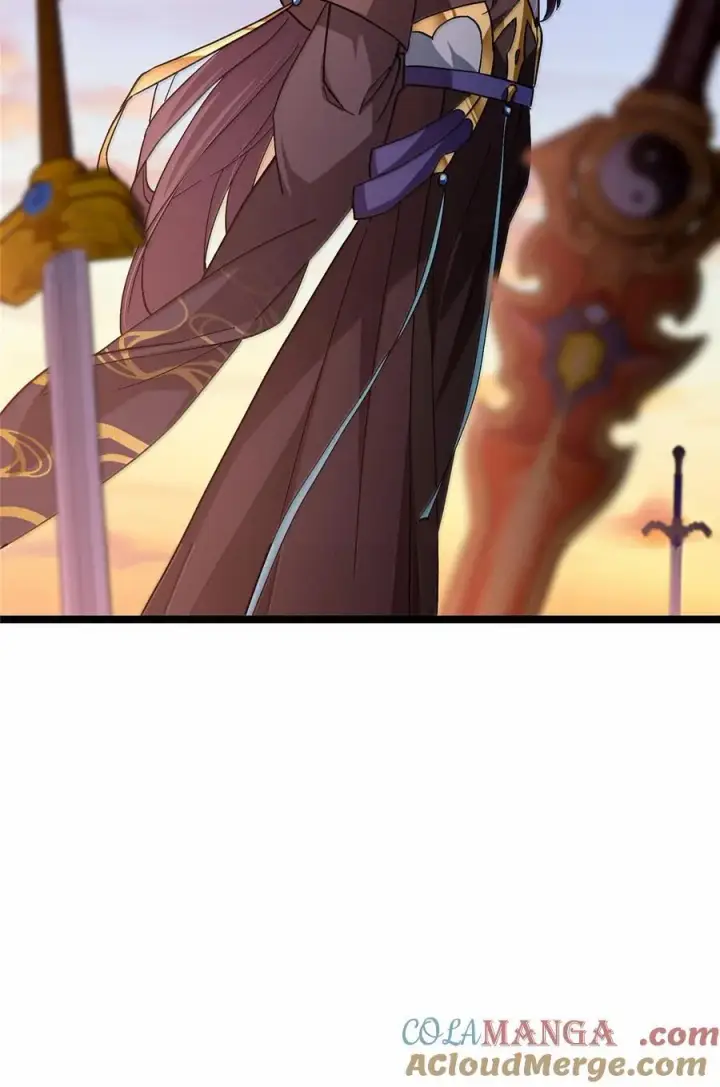 漫画《掌门低调点》445 阿萍的本命神剑第82张图