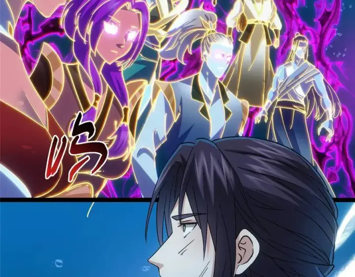 漫画《掌门低调点》448 他好像想起了些什么第171张图