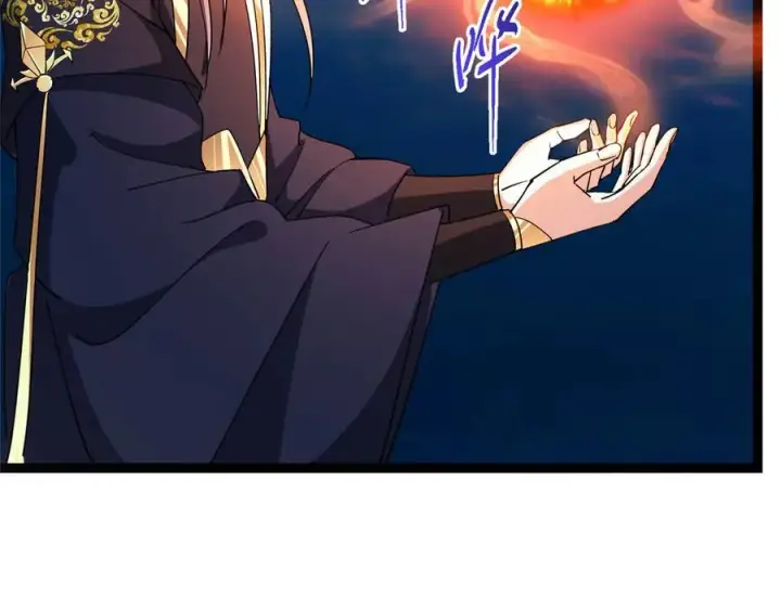 漫画《掌门低调点》449 这一招叫欲擒故纵第202张图