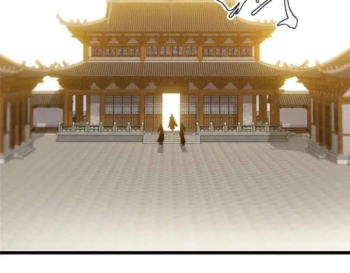 漫画《掌门低调点》451 调戏朝歌的大姐姐第208张图