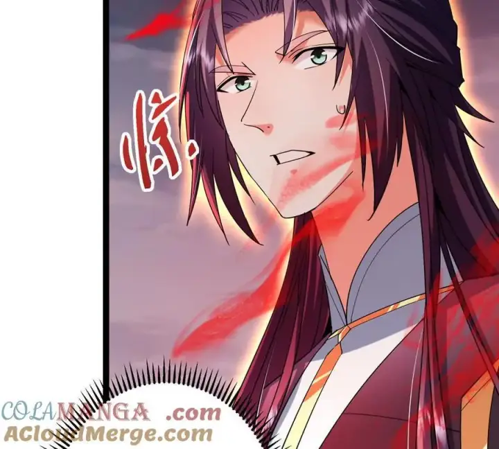 漫画《掌门低调点》450 不晚的剑灵竟然是！？第137张图