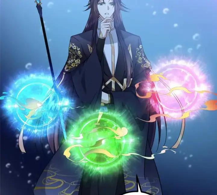 漫画《掌门低调点》450 不晚的剑灵竟然是！？第8张图
