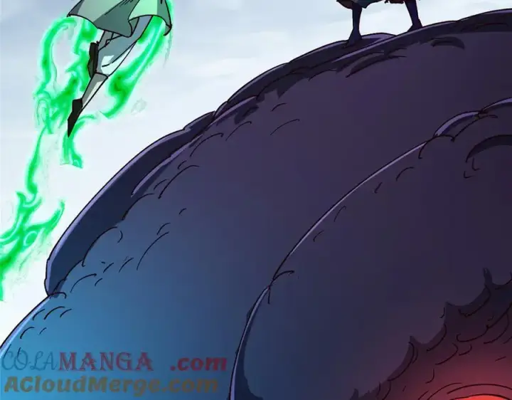 漫画《掌门低调点》454 深缠全身的绝望第141张图