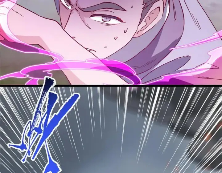 漫画《掌门低调点》454 深缠全身的绝望第166张图