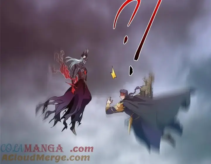 漫画《掌门低调点》455 曾祸乱天下的鬼王第101张图
