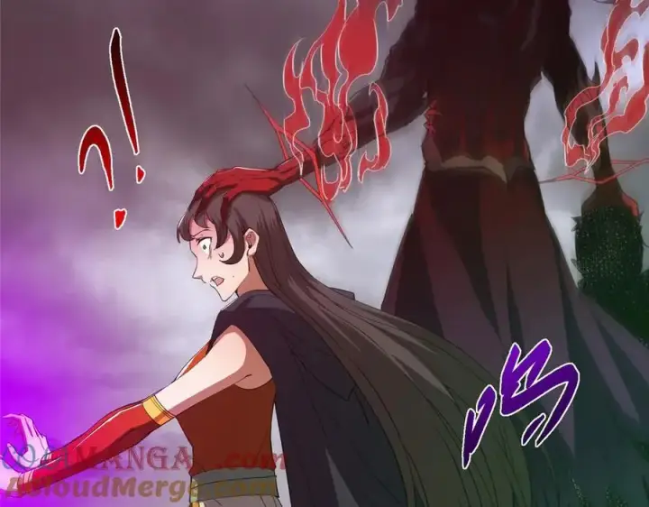 漫画《掌门低调点》455 曾祸乱天下的鬼王第125张图