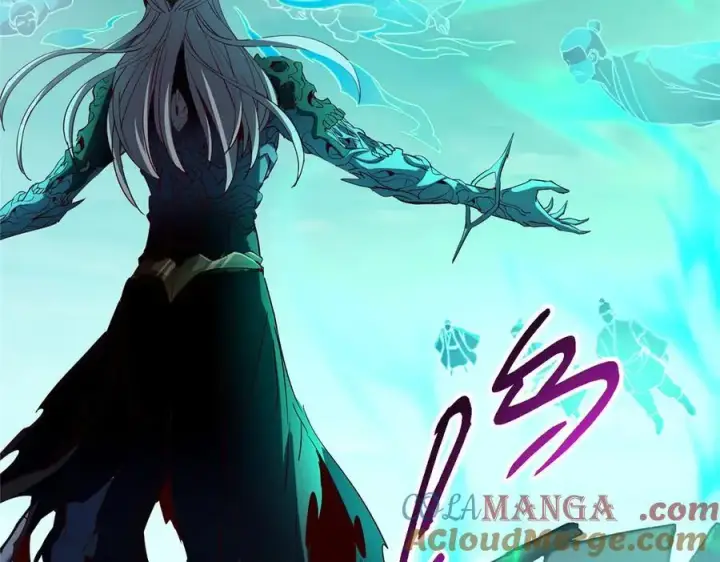 漫画《掌门低调点》455 曾祸乱天下的鬼王第181张图