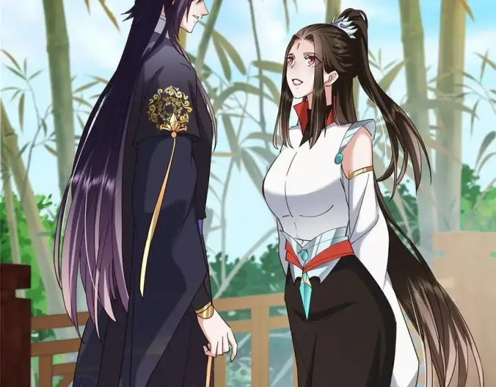漫画《掌门低调点》460 双圣送来的至宝？第116张图