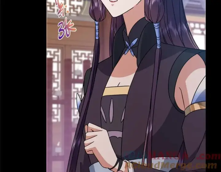 漫画《掌门低调点》461 我是亲生的啊爹！第233张图