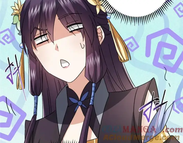 漫画《掌门低调点》465 祝大家新年快乐~第121张图