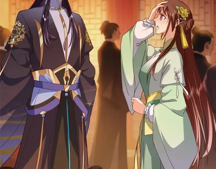 漫画《掌门低调点》465 祝大家新年快乐~第168张图