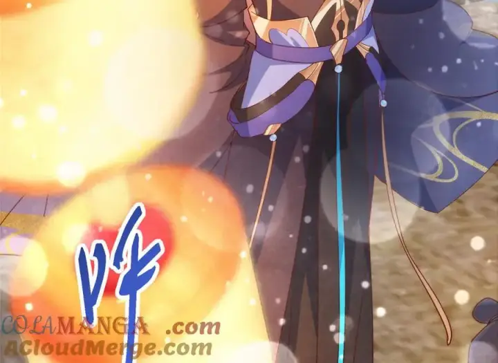 漫画《掌门低调点》465 祝大家新年快乐~第185张图