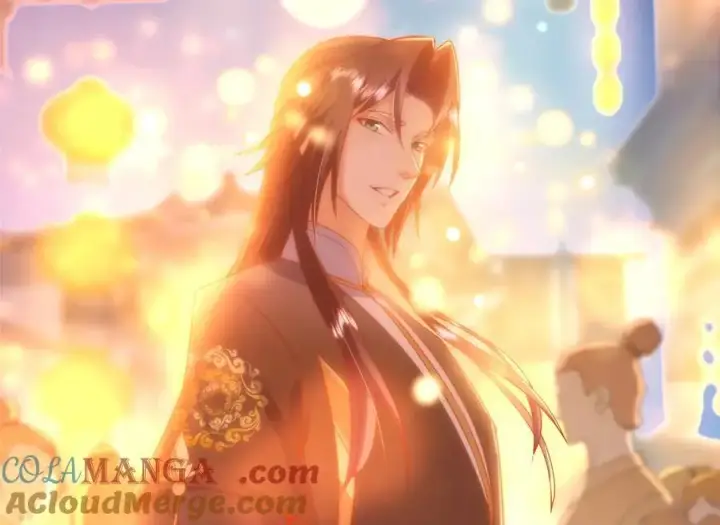 漫画《掌门低调点》465 祝大家新年快乐~第193张图