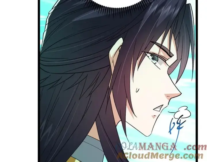 漫画《掌门低调点》465 祝大家新年快乐~第33张图
